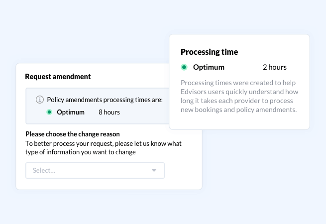 Bookings and Amendments SLAs (1)