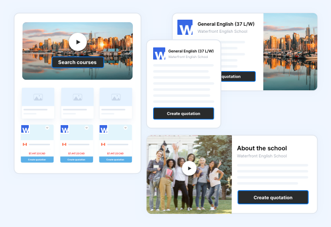 Edcommerce new templates