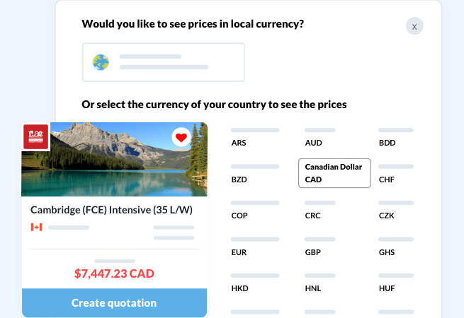 Local currency