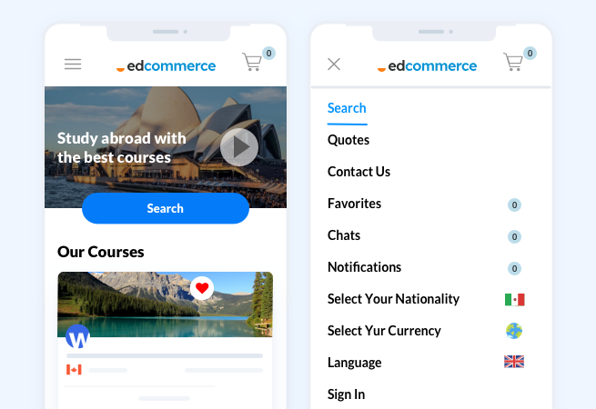 Mobile first