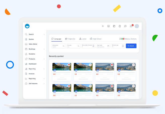 agency portal
