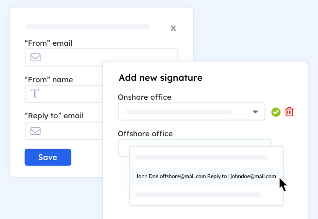 edcommerce Send Student Notifications from Your Own Email Address