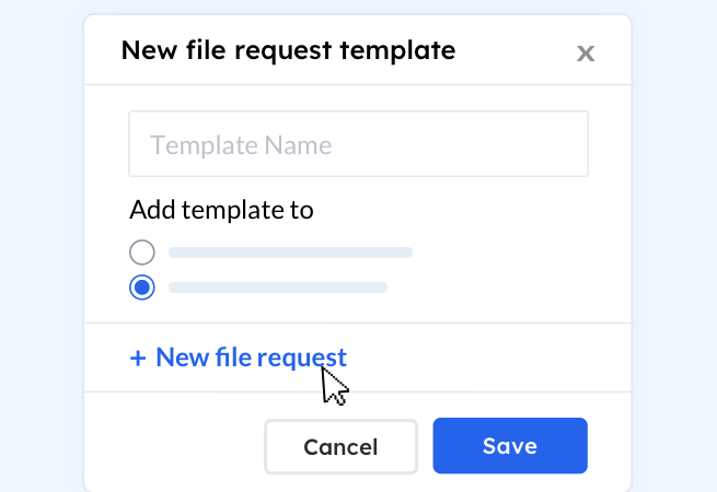 edvisor file template
