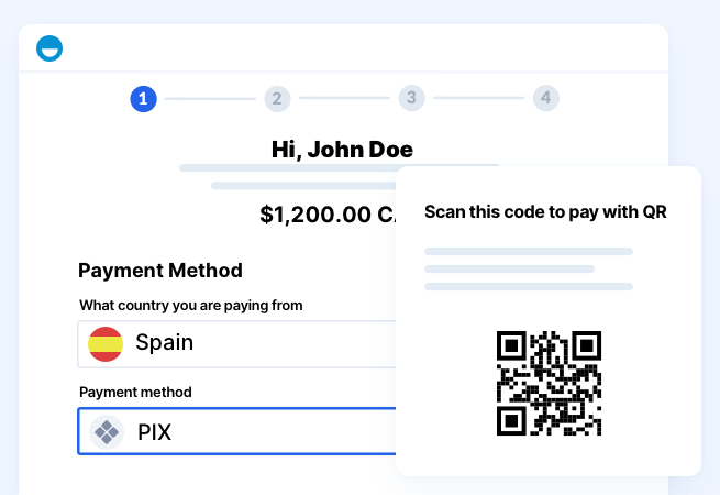 edwallet  payment PIX